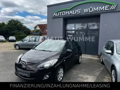 Gebraucht Mazda 2