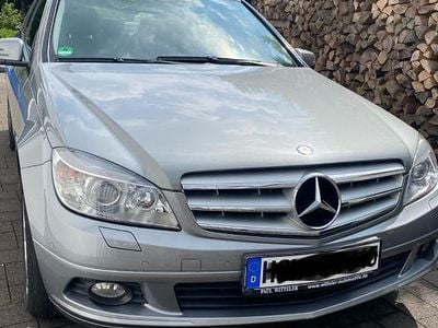 Mercedes C180