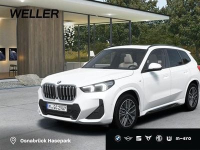 Gebraucht BMW X1 M Sport 170 PS (125 kW) 2025 Mineralweiß (weiß) SUV