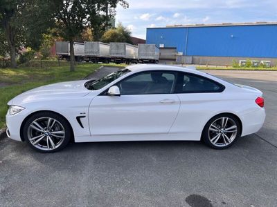 gebraucht BMW 435 i F32 COUPE, DE-FZG. BI-XENON,MEMORY, TEMPOMAT, STAGE 2