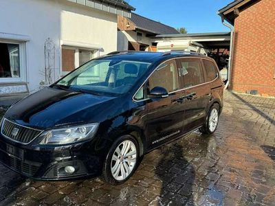 gebraucht Seat Alhambra Style