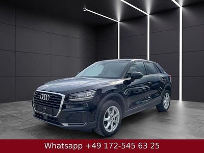 Gebraucht Audi Q2 Sport 116 PS (85 kW) 2018 Schwarz SUV