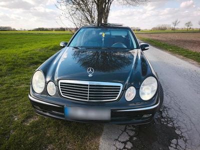 Gebraucht Mercedes E220