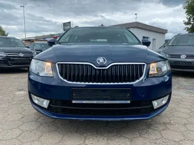 Gebraucht Skoda Octavia