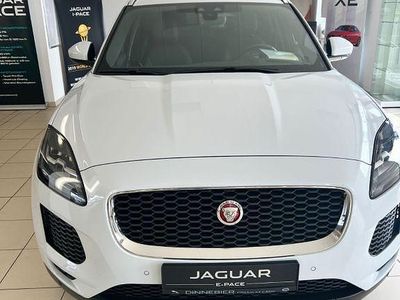 Weiß Gebraucht 2018 Jaguar E-Pace S SUV | 22.999 € (Fairer Preis)