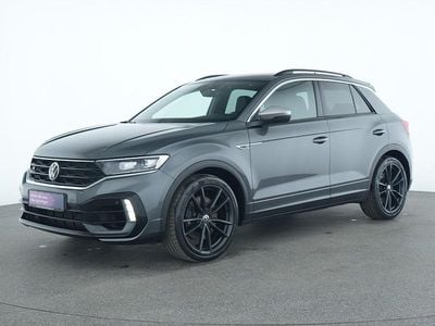 Indiumgrau Gebraucht 2021 VW T-Roc SUV | 26.885 € (Guter Preis)