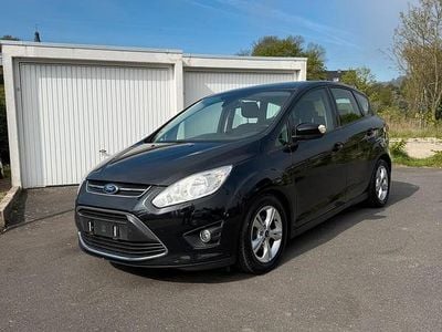 Usata Ford C-MAX Champions Edition 125 CV (91 kW) 2013 Nero Monovolume