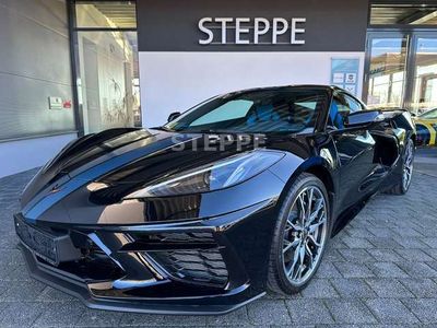 gebraucht Corvette Stingray C8Coupe 2023 3LT Europamodell