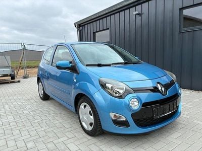 Usata Renault Twingo 75 CV (55 kW) 2013 Blu Utilitaria