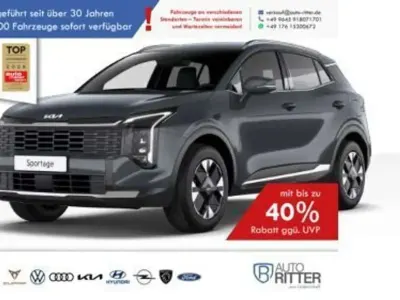 Gebraucht Kia Sportage