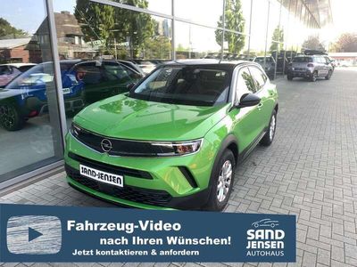 gebraucht Opel Mokka Edition+ 130 Aut Navi ACC Kamera LED 180