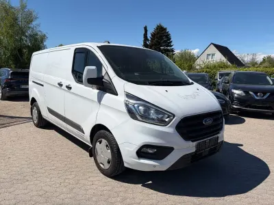 Gebraucht Ford Transit Custom