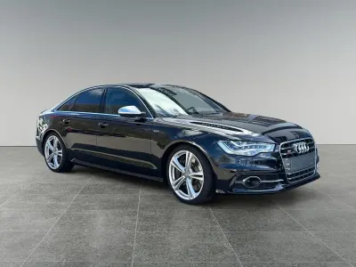 Gebraucht Audi S6 Ambiente 420 PS (308 kW) 2013 Schwarz Limousine