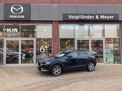 Neu Mazda CX-30 Exclusive-Line 140 PS (102 kW) 2026 Blau SUV
