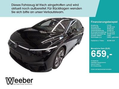 Usata VW ID.7 Pro 210 kW (286 CV) 2025 Nero SUV