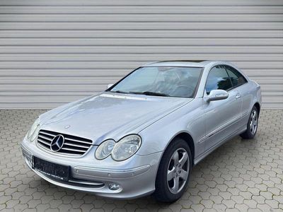 Mercedes CLK200