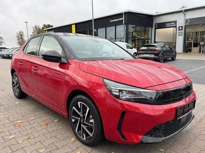 Gebraucht Opel Corsa 101 PS (74 kW) 2024 Rot Limousine