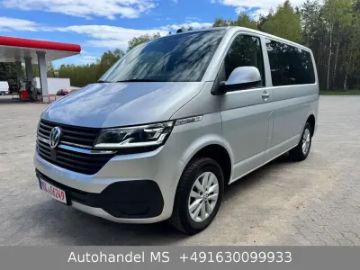 Używany VW Caravelle