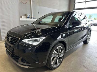 Gebraucht Seat Arona FR 116 PS (85 kW) 2025 Schwarz SUV