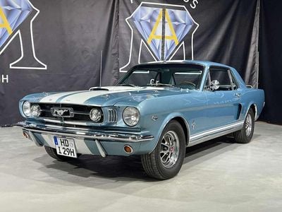 Blau Gebraucht 1965 Ford Mustang GT Performance Edition Coupé | 69.990 €