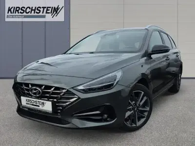 Gebraucht Hyundai i30 Edition 30+ 116 PS (85 kW) 2021 Grau Kombi