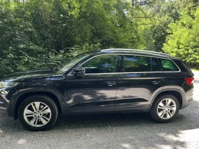 Gebraucht Skoda Kodiaq