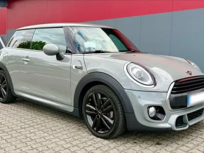 Usata Mini John Cooper Works Coupé 102 CV (75 kW) 2019 Grigio Coupé