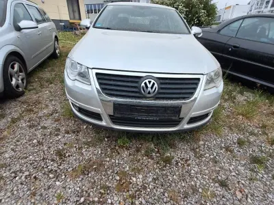 Używany VW Passat