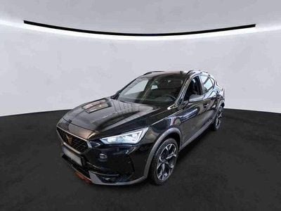 Mitternachtsschwarz Gebraucht 2023 Cupra Formentor SUV | 27.448 € (Guter Preis)