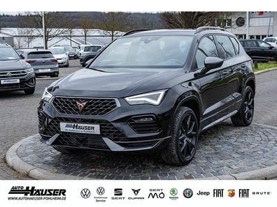 Schwarz Neu 2025 Cupra Ateca SUV | 43.485 € (Fairer Preis)