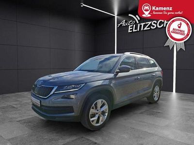 Gebraucht Skoda Kodiaq Soleil 190 PS (139 kW) 2020 Grau SUV