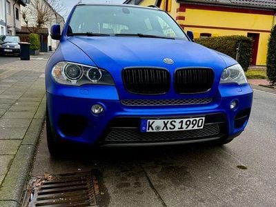Gebraucht BMW X5 Exclusive 245 PS (180 kW) 2011 Braun SUV