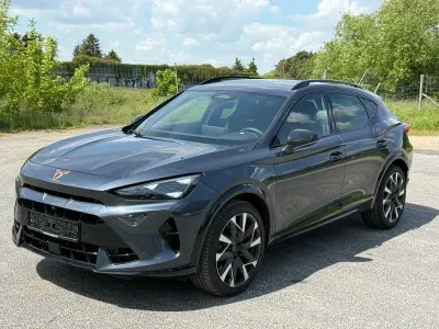 Używany Cupra Formentor VZ 333 KM (244 kW) 2025 Szary SUV
