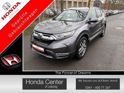 Gebraucht Honda CR-V Executive 192 PS (141 kW) 2018 Modern steel SUV