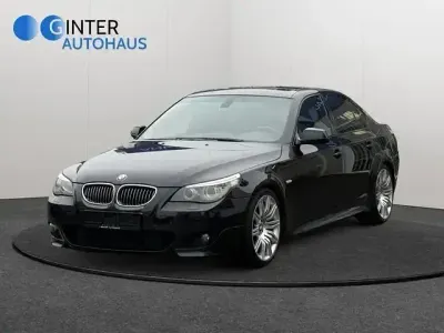 Brugt BMW 530 M Sport 235 HK (172 kW) 2002 Andere Sedan