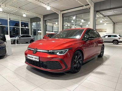 Gebraucht VW Golf VIII Pro 245 PS (180 kW) 2023 Kings red metallic Limousine