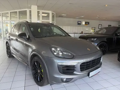 Gebraucht Porsche Cayenne S E-Hybrid