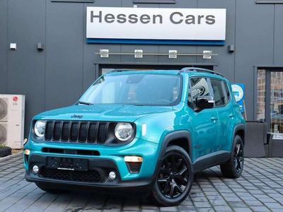 gebraucht Jeep Renegade 1.0l T-GDI Night Eagle AC-A*Keyless*18`