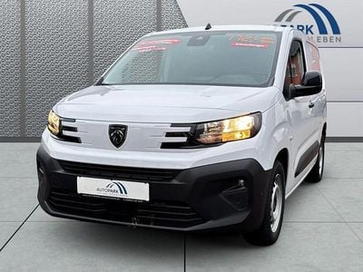 Usata Peugeot Partner 102 CV (75 kW) 2024 Bianco Monovolume