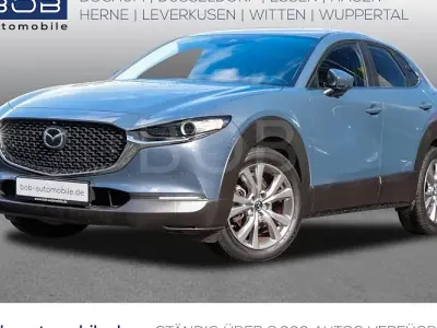 Usata Mazda CX-30 Selection 186 CV (136 kW) 2020 Grigio SUV