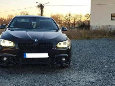 Schwarz Gebraucht 2014 BMW 520 Limousine | 12.750 € (Etwas zu teuer)