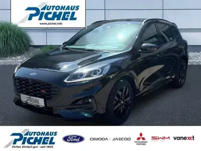 Gebraucht Ford Kuga ST-Line X 224 PS (164 kW) 2021 Schwarz(metallic) SUV