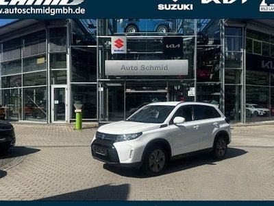 Grau Gebraucht 2025 Suzuki Vitara Comfort SUV | 24.990 € (Superpreis)