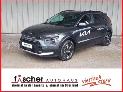 Gebraucht Kia Niro Vision 92 PS (67 kW) 2025 Interstellar grau SUV
