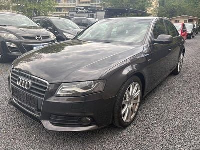 Second-hand Audi A4 Sport 160 CP (117 kW) 2009 Gri Berlinǎ