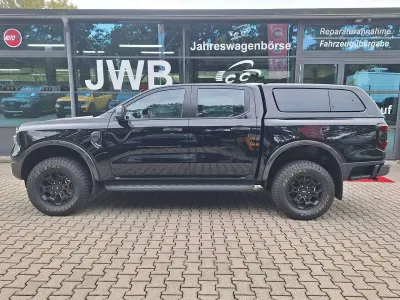 Neu Ford Ranger Tremor 205 PS (150 kW) 2025 Agate black Pickup