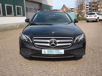 gebraucht Mercedes E220 d T 4Matic, Avantgarde,Widescreen, ACC,RFK