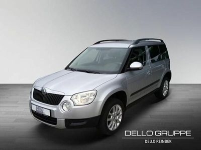 gebraucht Skoda Yeti Ambition Plus Edition, Automatikgetriebe