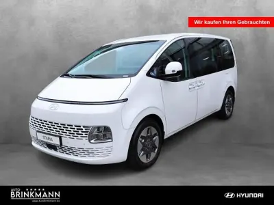 Gebraucht Hyundai Staria