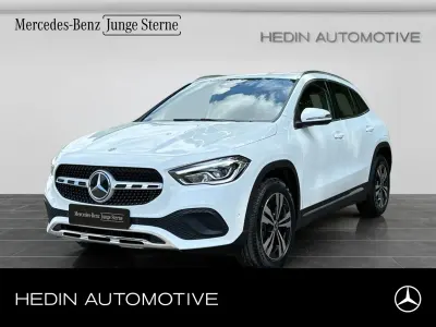Second-hand Mercedes GLA200